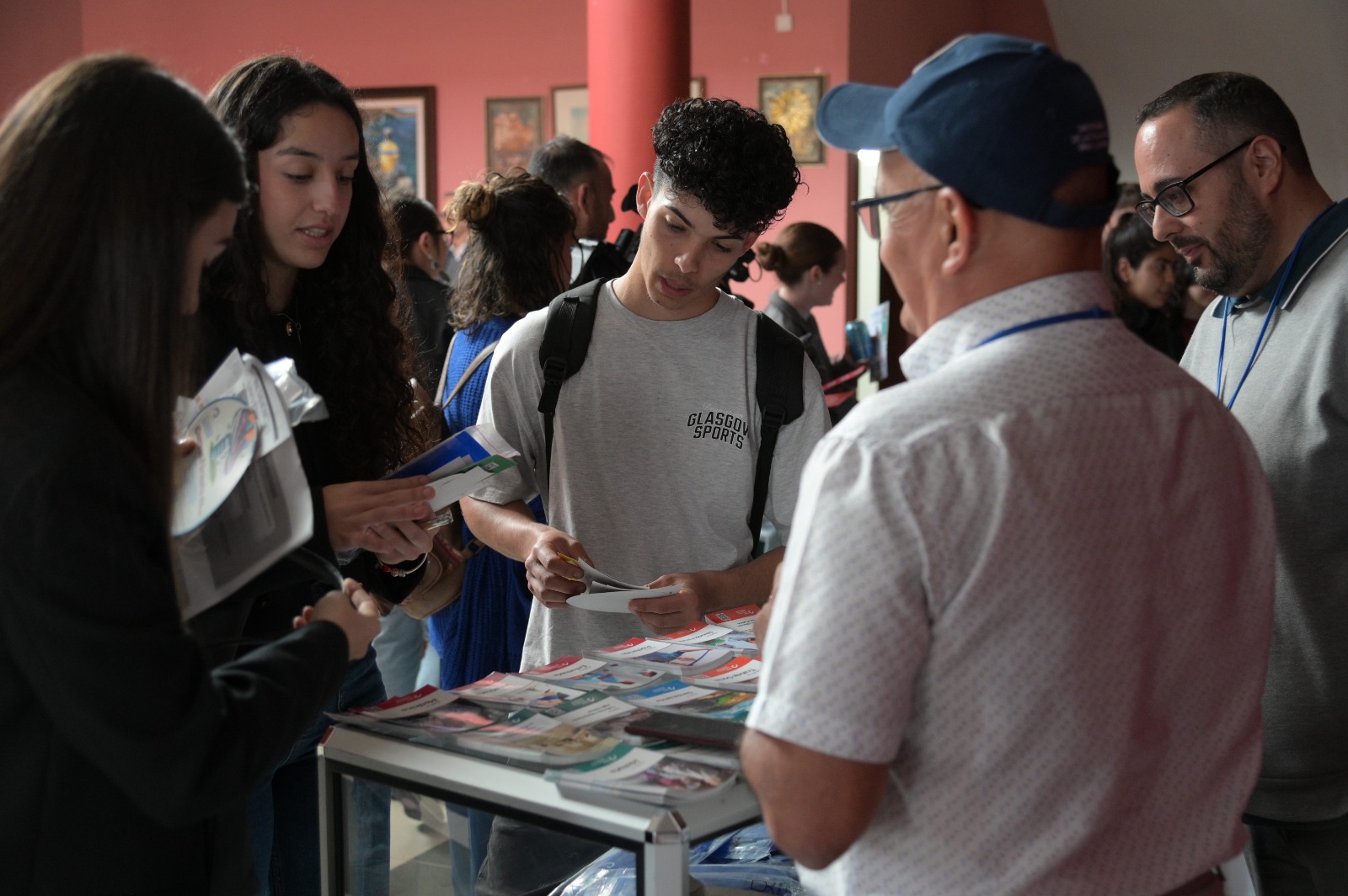 Jornadas Universitarias El Hierro - Presentación