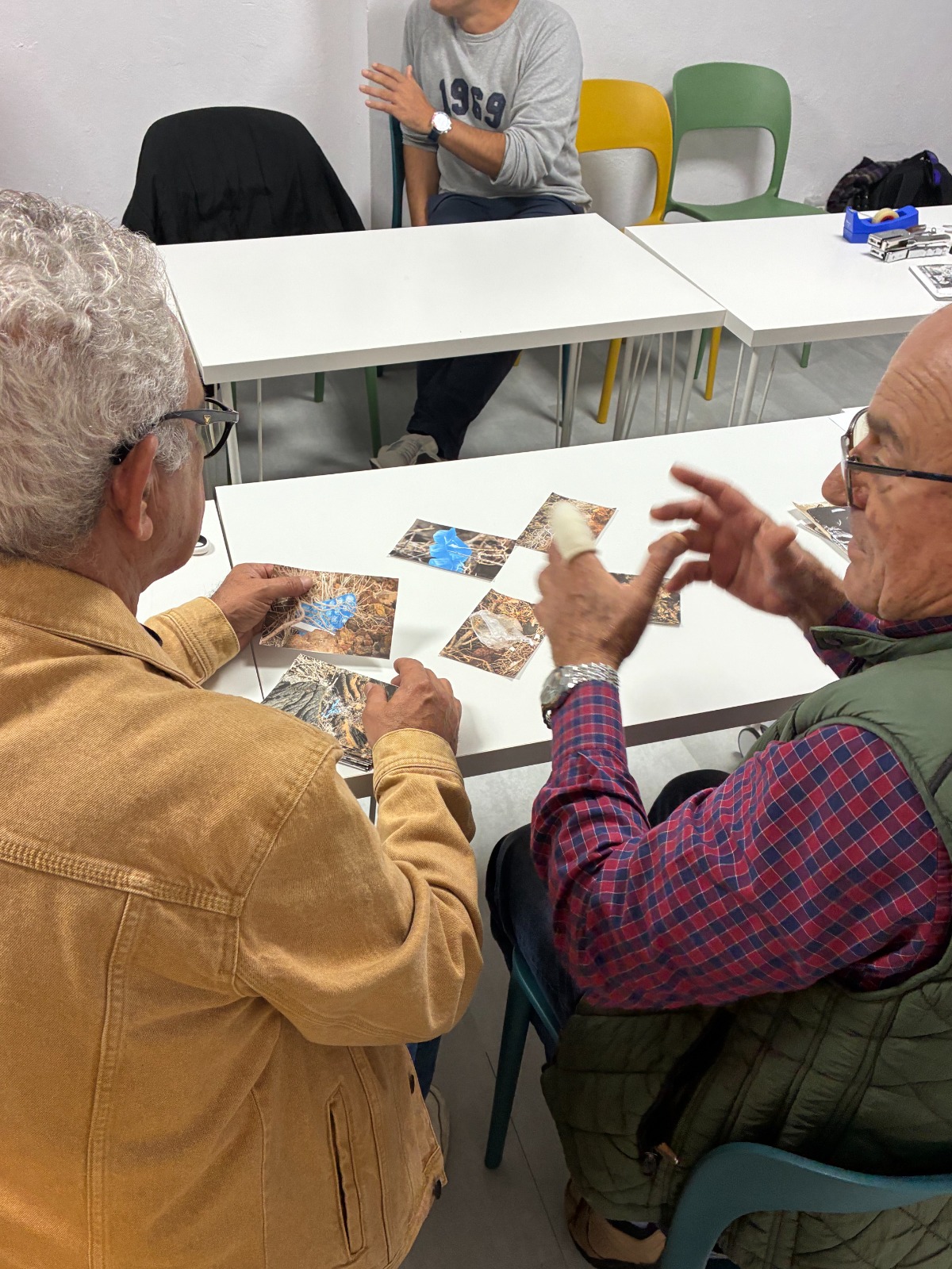 Taller de Fotografía en El Hierro - Resultados