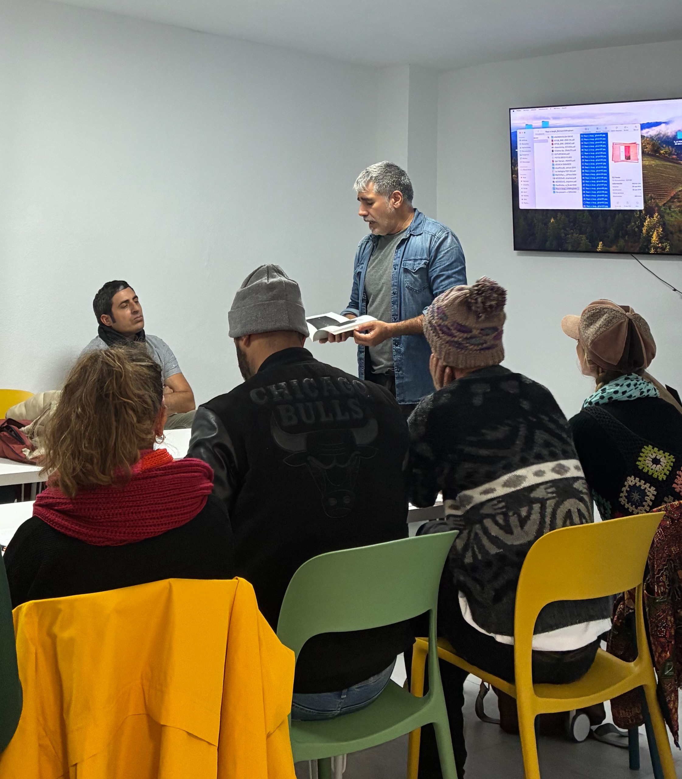 Taller de Fotografía en El Hierro