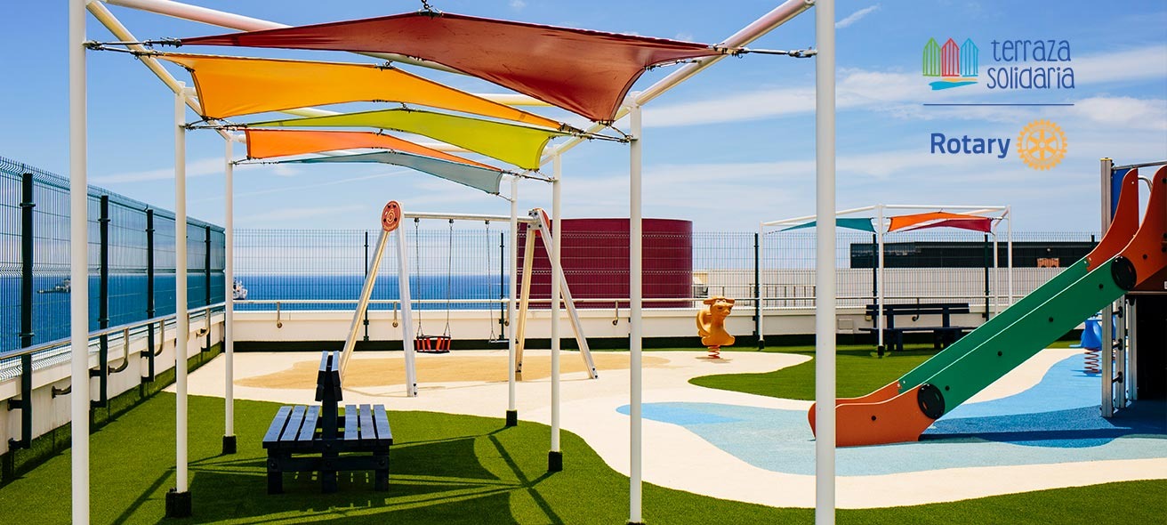 Terraza Solidaria